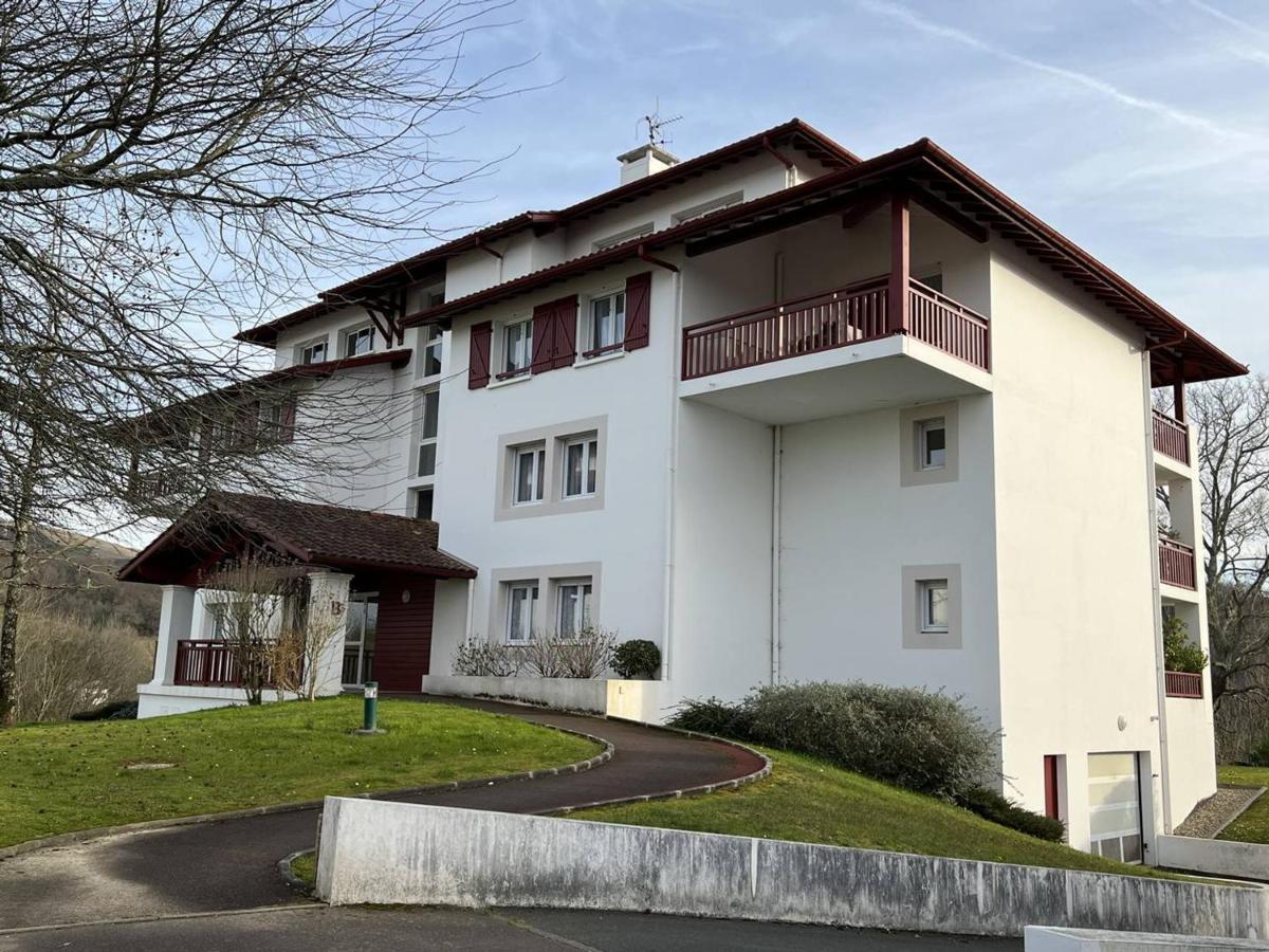 Ferienwohnung Charmant T2 A Cambo-Les-Bains : Terrasse, Parking, Internet - Fr-1-495-76 Exterior foto