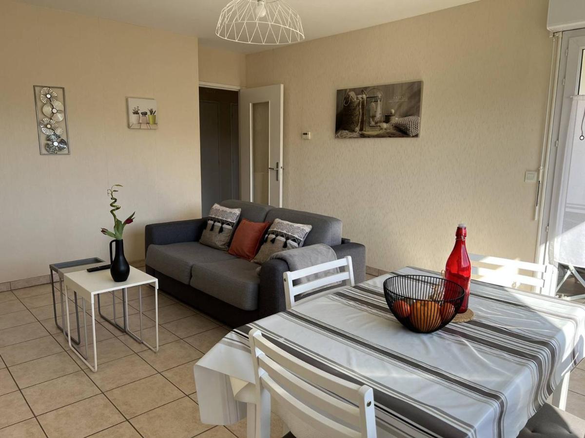 Ferienwohnung Charmant T2 A Cambo-Les-Bains : Terrasse, Parking, Internet - Fr-1-495-76 Exterior foto