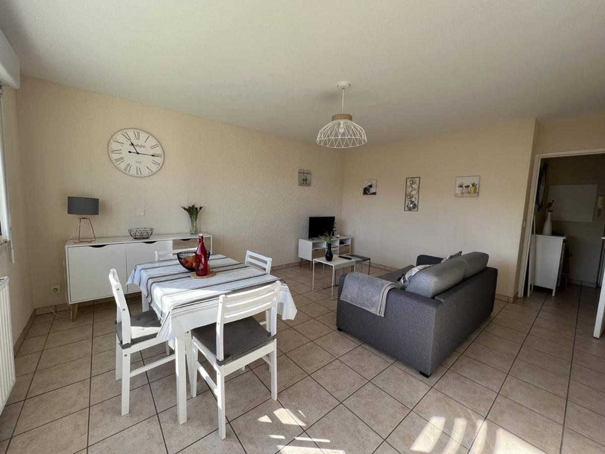 Ferienwohnung Charmant T2 A Cambo-Les-Bains : Terrasse, Parking, Internet - Fr-1-495-76 Exterior foto